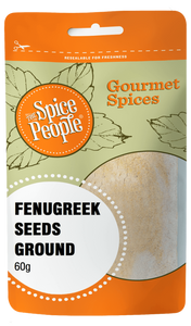 Fenugreek  Seeds Ground 60g