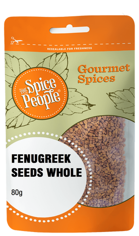 Fenugreek Seeds Whole 80g