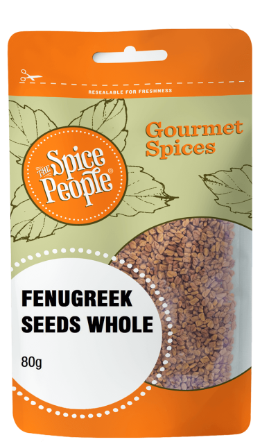 Fenugreek seeds wh*** 80g