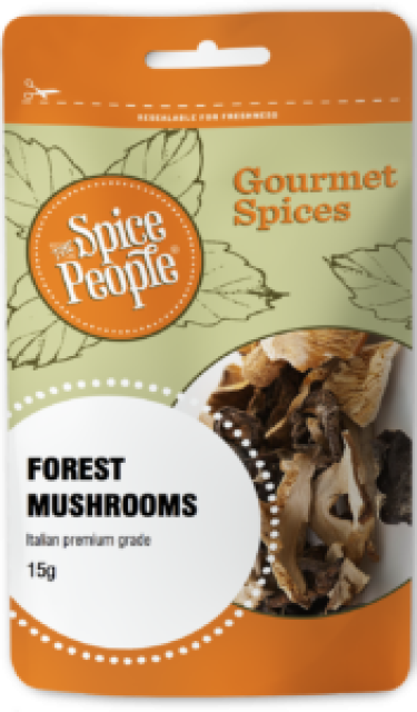 Forest Mushroom Mix 15g