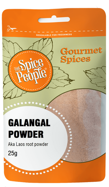 Galangal Powder 25g