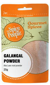 Galangal Powder 25g