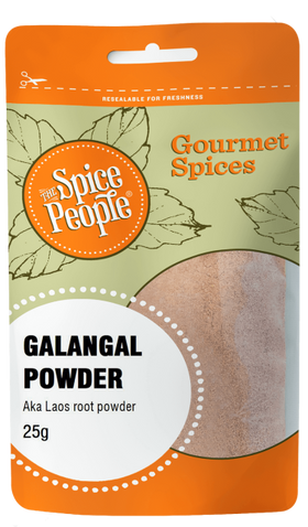 Galangal Powder 25g
