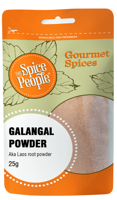 Galangal Powder 25g