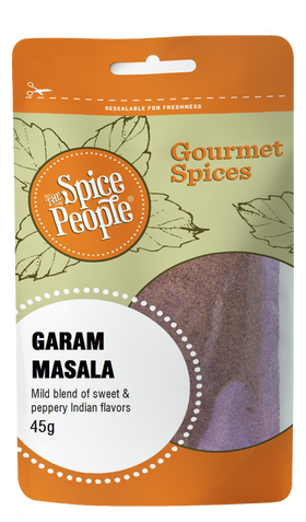 Garam Masala Mild 45g