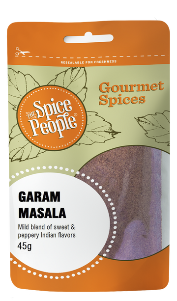 Garam Masala Mild 45g
