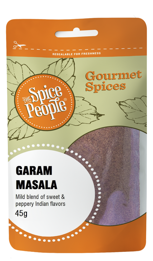 Garam Masala Mild 45g