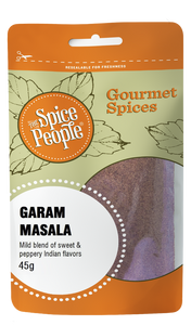 Garam Masala Mild 45g