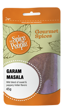 Garam Masala Indian Seasoning 45g-1