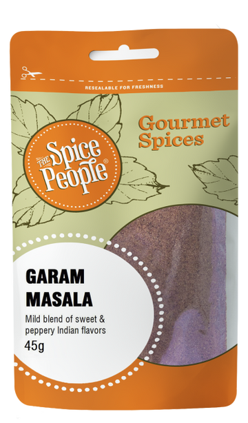Garam Masala Indian Seasoning 45g