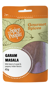 Garam Masala Indian Seasoning 45g