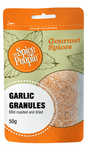 Garlic Granules 50g