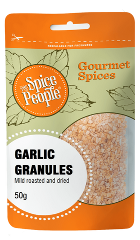 Garlic Granules 50g