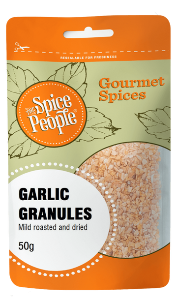 Garlic Granules 50g