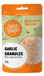 Garlic Granules 50g