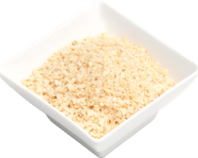 Garlic granules ** 50g