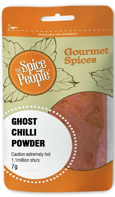 Chilli Ghost Powder 7g