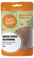 Greek Gyros Seasoning Mild 35g-1