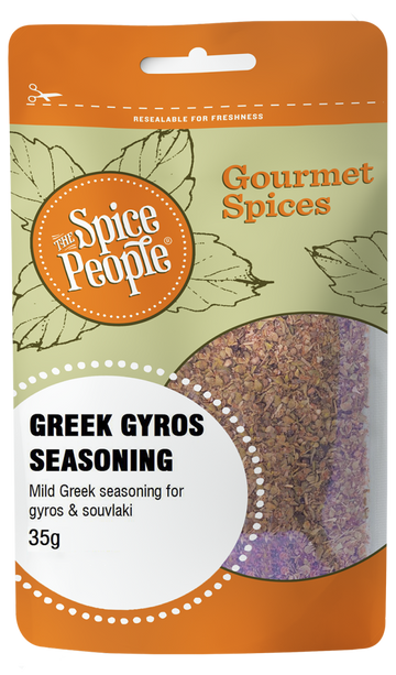 Greek Gyros Seasoning Mild 35g