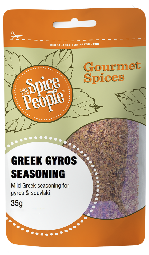 Greek Gyros Seasoning Mild 35g