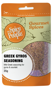 Greek Gyros Seasoning 35g