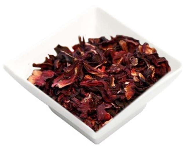 Hibiscus Flower * (pieces) 12g