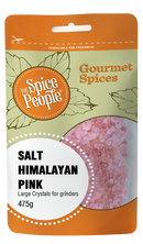 Himalayan Pink Salt 475g-1
