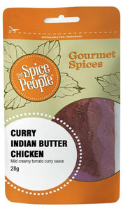 Curry Indian Butter Chicken Spice Blend 28g