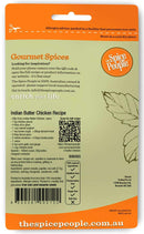 Curry Indian Butter Chicken Mild 28g-3
