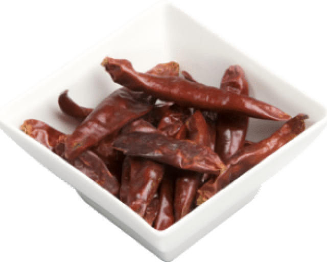 Chilli Indian wh  hot ** 20g