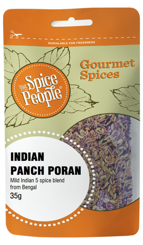 Indian Panch Poran mild 35g