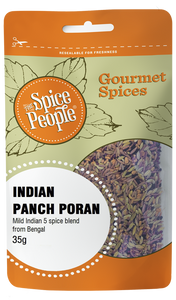 Indian Panch Poran mild 35g