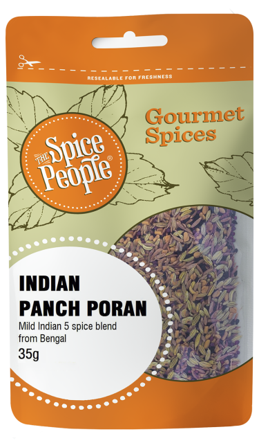 Indian Panch poran mild  * 35g