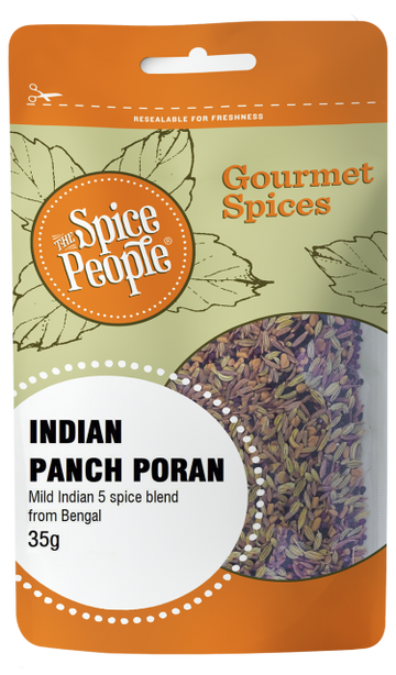 Indian Panch Poran Blend 35g