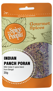 Indian Panch Poran Blend 35g
