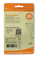 Indian Panch Poran mild 35g-3