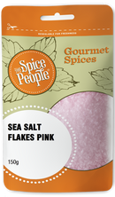 Sea Salt Flakes Pink 150g-1