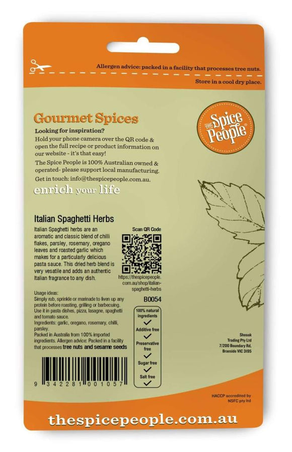 Italian Herb Seasoning 25g