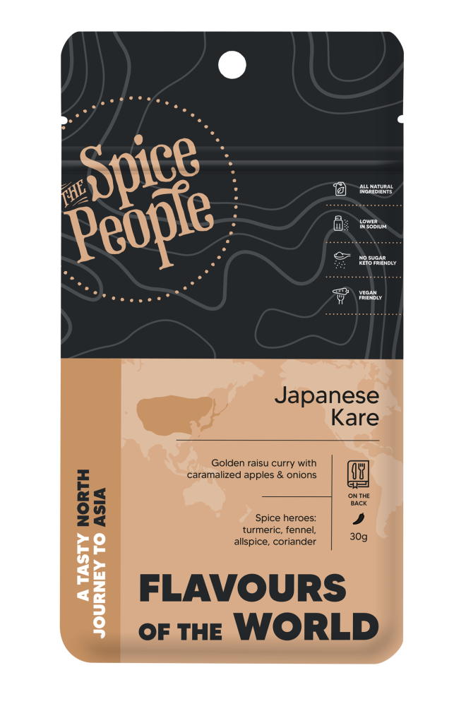 Japanese Kare 30g