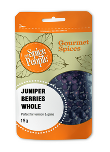 Juniper Berries Whole 15g