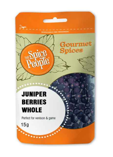 Juniper berries wh *** 15g