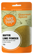 Kaffir Lime Powder 18g-1