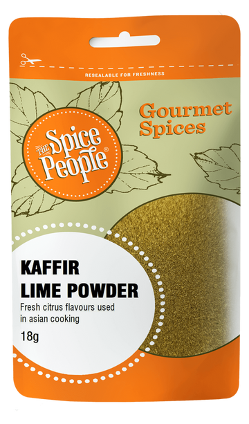 Kaffir Lime Powder 18g
