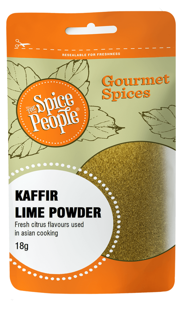 Kaffir Lime Powder 18g