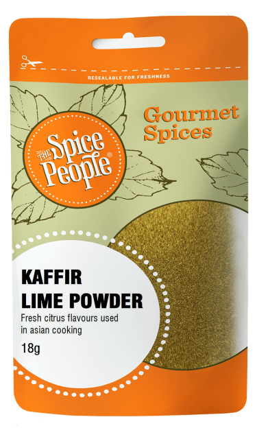 Kaffir Lime Ground 18g
