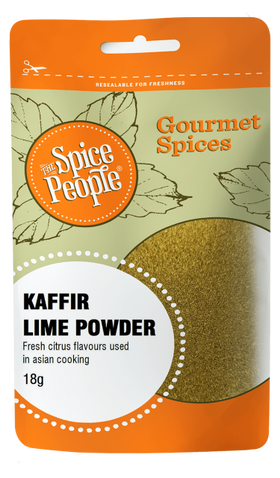 Kaffir Lime Ground 18g