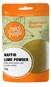 Kaffir Lime Ground 18g