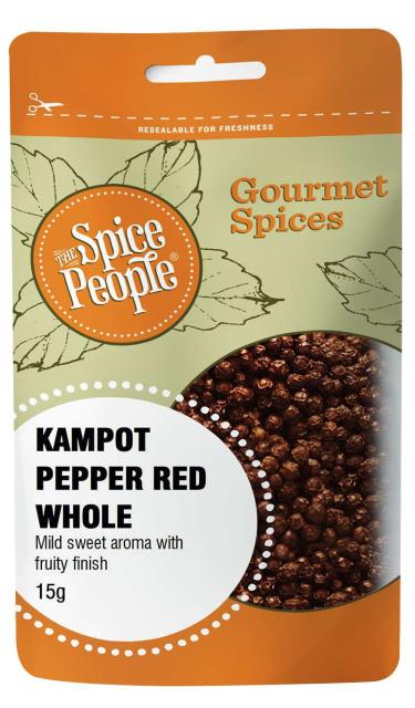 Kampot Pepper Red wh* 15g