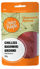 Chilli Kashmiri Ground-Mild 50g-1