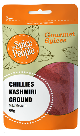 Chilli Kashmiri Ground-Mild 50g